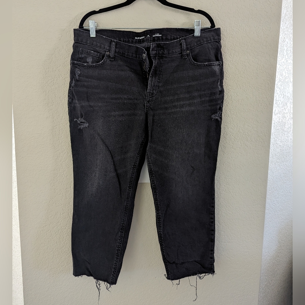 Old Navy Boyfriend Jean
